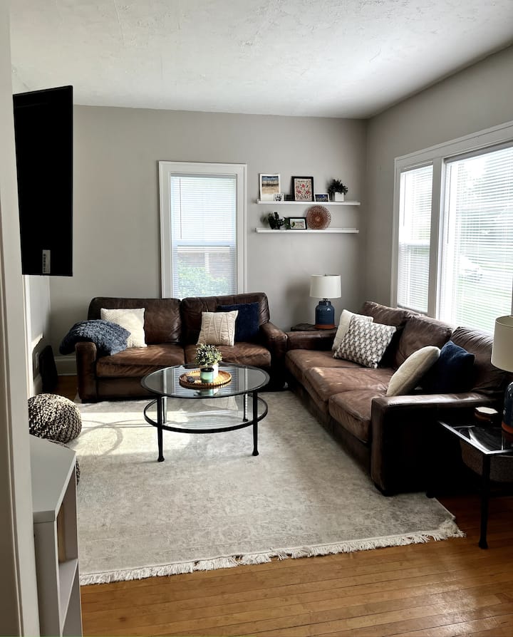 Bright 3br Near Everything - New Hope, MN