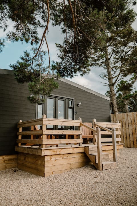 *NEW Bede's Bothy @ Fenwick Granary Farm