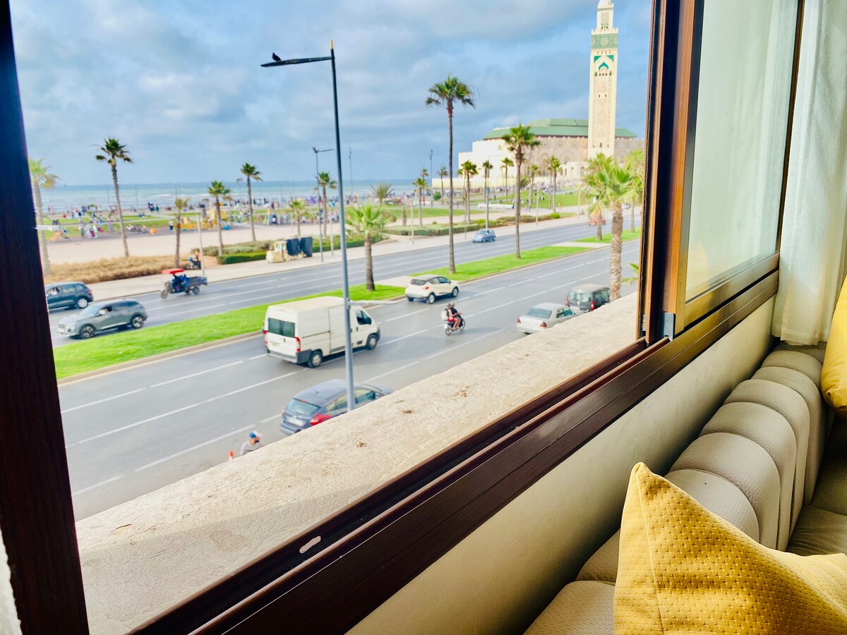 Rental unit in Casablanca  50  3 bedrooms  4 beds  2 baths - image 2