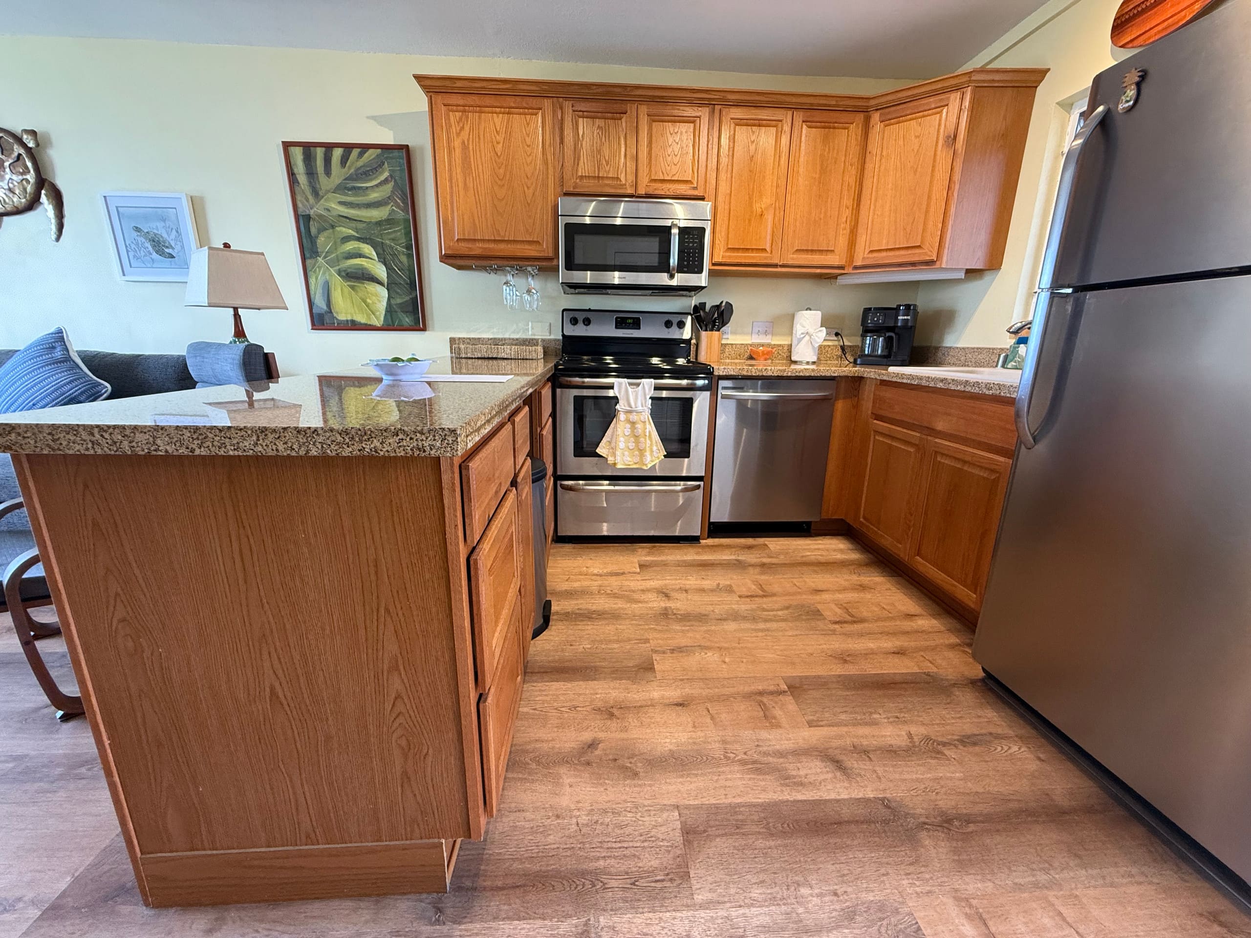 Kailua-Kona Ocean View Condo - Photo 8