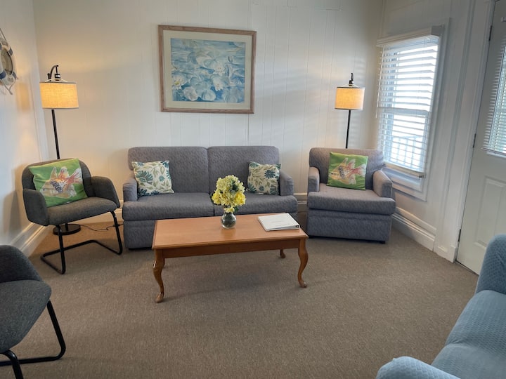 Ocean Front Beach House - Spring Lake, NJ