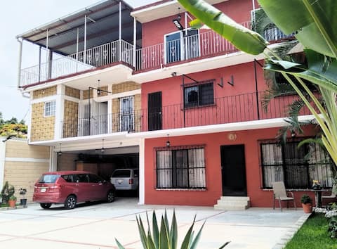 Top Airbnb: Departamento 1 Acapantzingo in Cuernavaca
