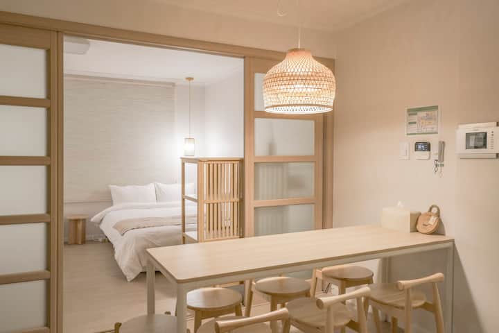 연희 카페거리_연세대·이대 근처_3br_홍대·연남_조용한 감성숙소 - 首爾