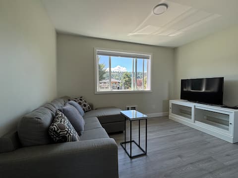 Top Airbnb: Pillow's Porch in Nanaimo