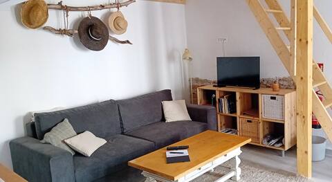 Top performing Airbnb: Garage Studio | Near Soča River in Nova Gorica