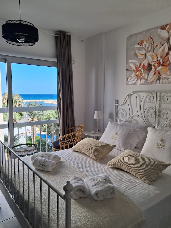 Lazuli Sea View & Pool Ap.303 - Larnaca