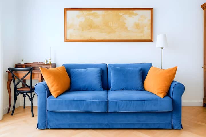 Elegantis | Milos Suite -Comfort, Design In Centro - Rome