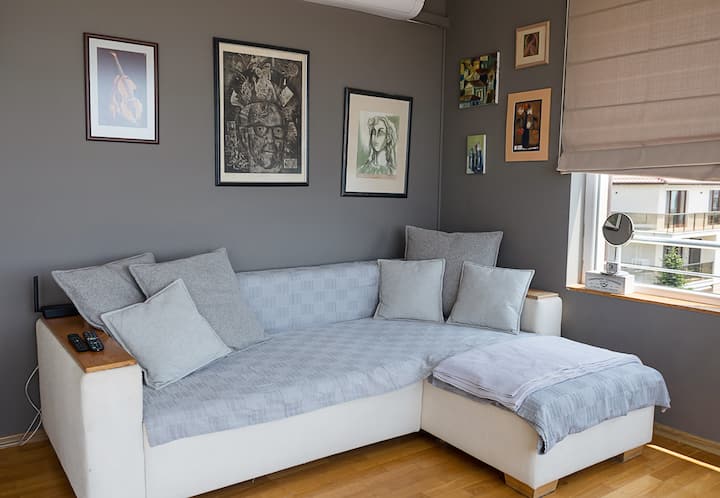 Всекидневна