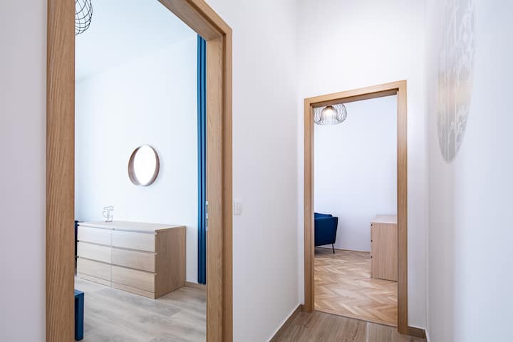 T5 Tűzoltó Apartment - Budapest