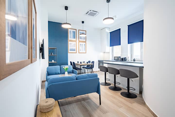 T5 Tűzoltó Apartment - 부다페스트