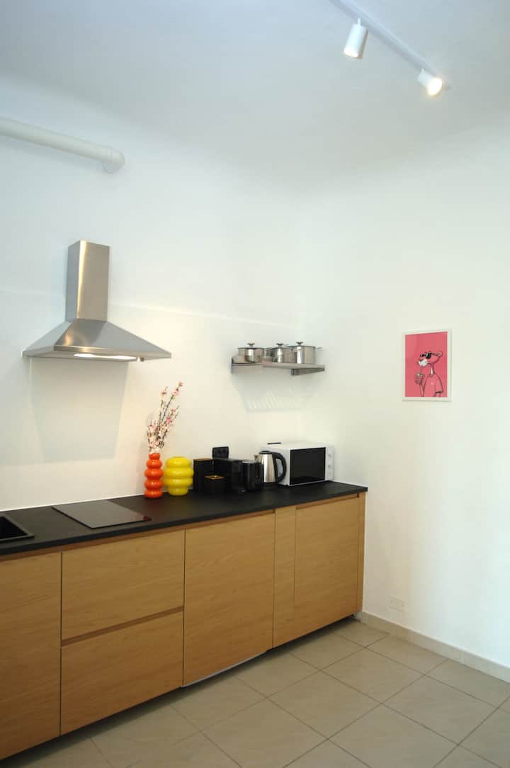 Eclecticjungle - Martini's Home, Milano - San Donato Milanese