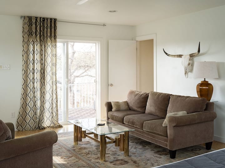 Maiden Lane Guesthouse - Austin