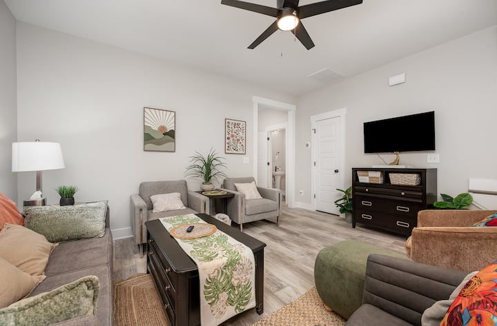 New! Duke & Unc Convenience | 3bd 2.5 Ba - Durham, NC