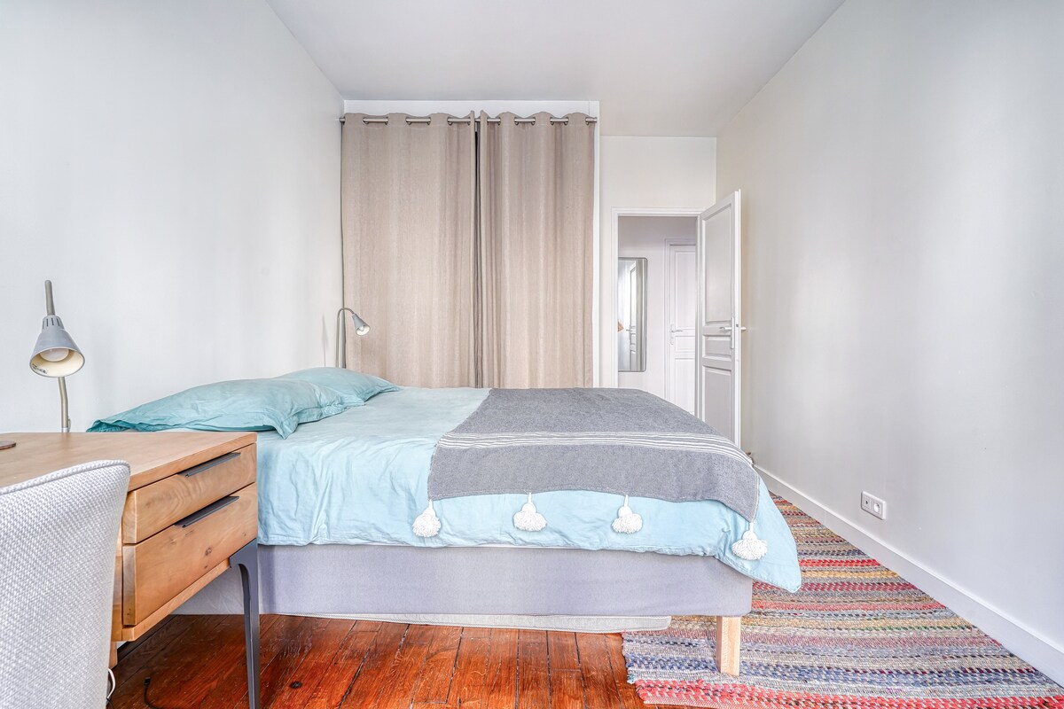 საძინებელი