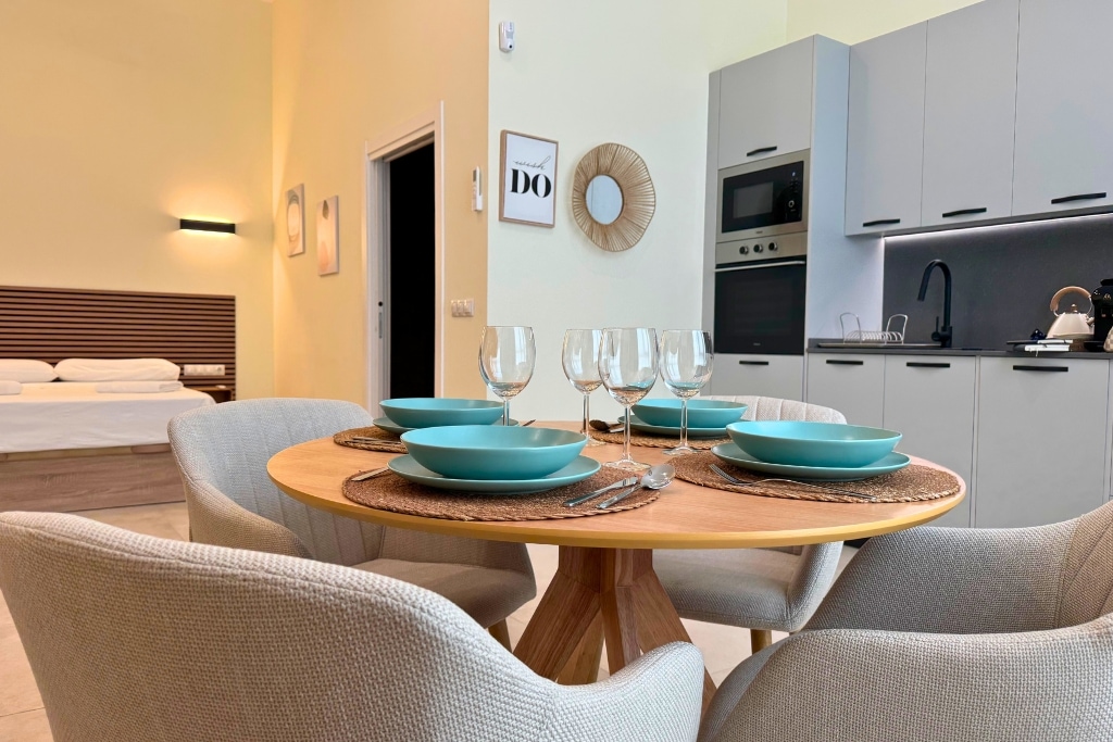 Top Airbnb: Illetes Flats - Feria de Muestras Suite. in Pobles De L'oest