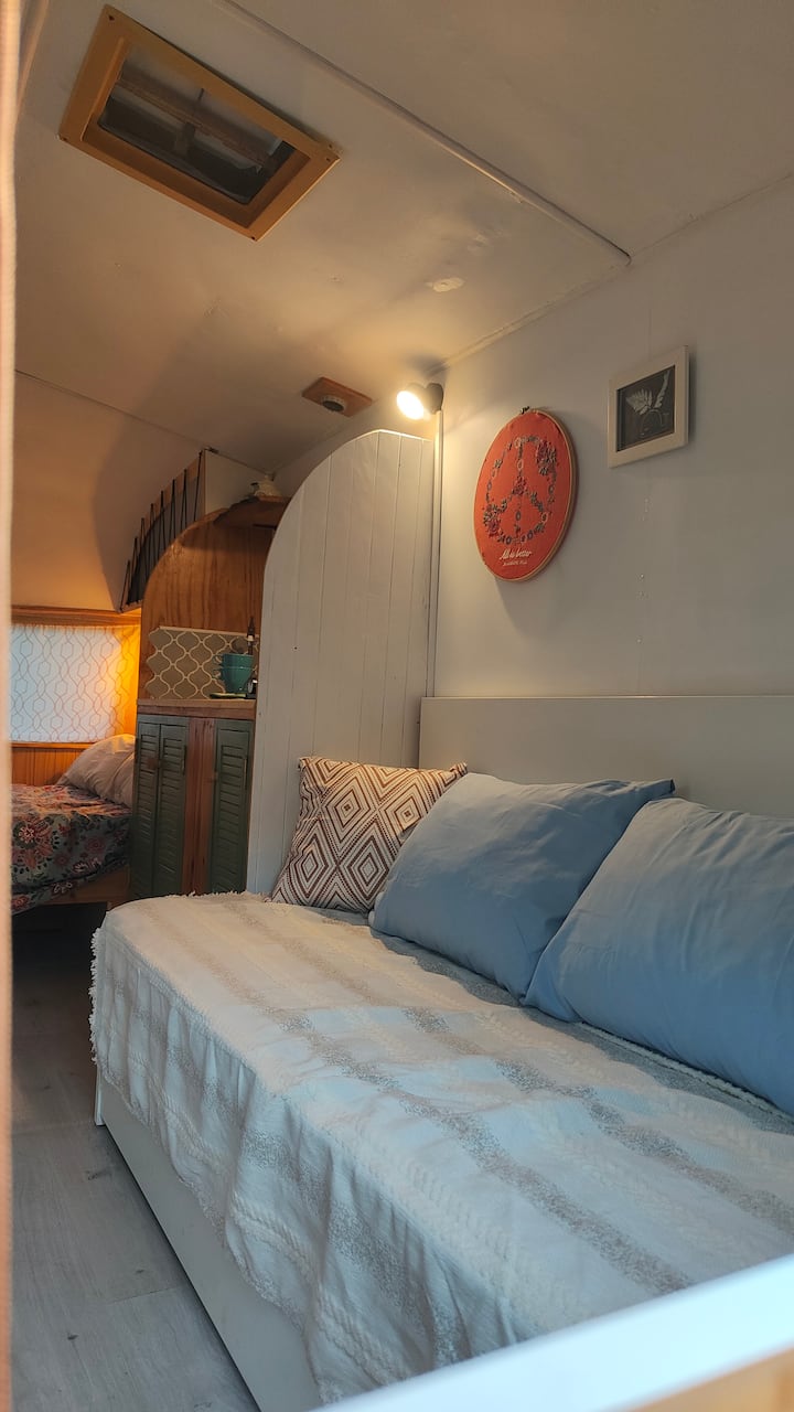 Caravana Ecológica Entre áRboles - En Cádiz - Benalup-Casas Viejas