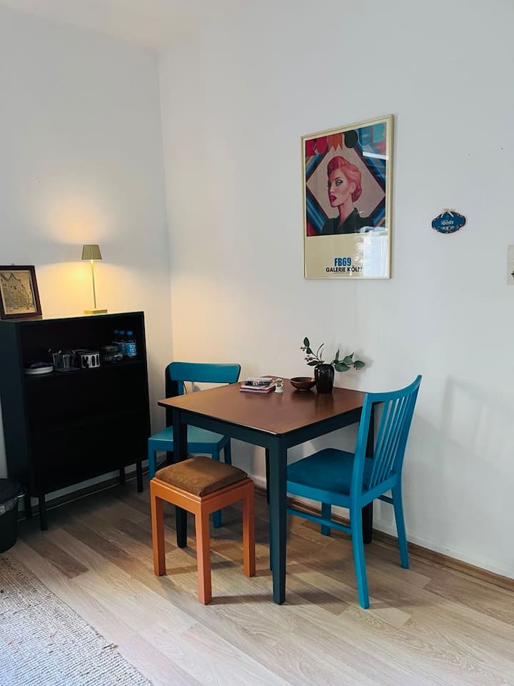 Brittas Bed & Bio-breakfast - Colonia