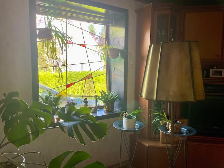 Charming Garden Home, Terrace & 2 Parking Spaces - Nuremberg