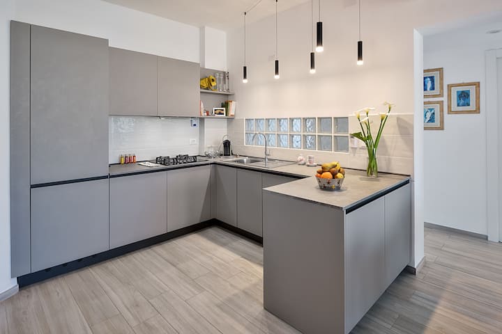 Monnalisa - Mareri Apartments - Taggia