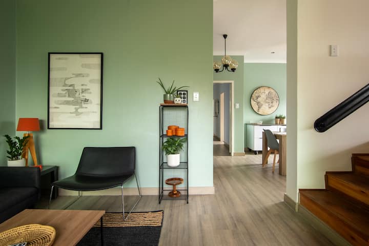 Sunset Views At Bauhaus With Off The Grid Solar - Pretoria (South Africa)