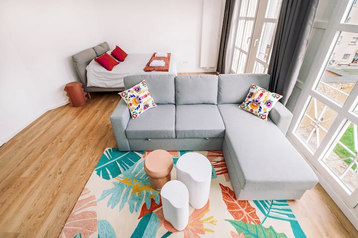 Central Studio Sleeps 4 - Luxemburg