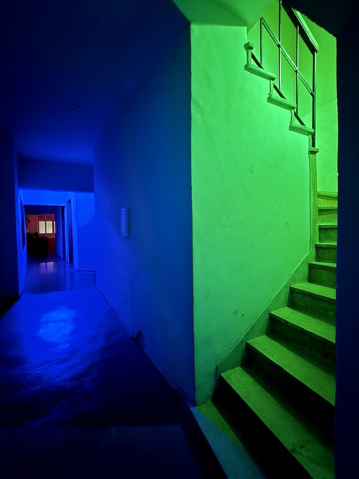 Acomodação Centro/ Zona Sul - グローリア