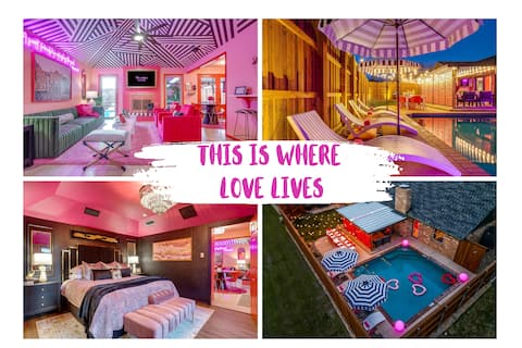 Girly+Godly+Gritty+Graceful+Pool+Pink+Very Playful