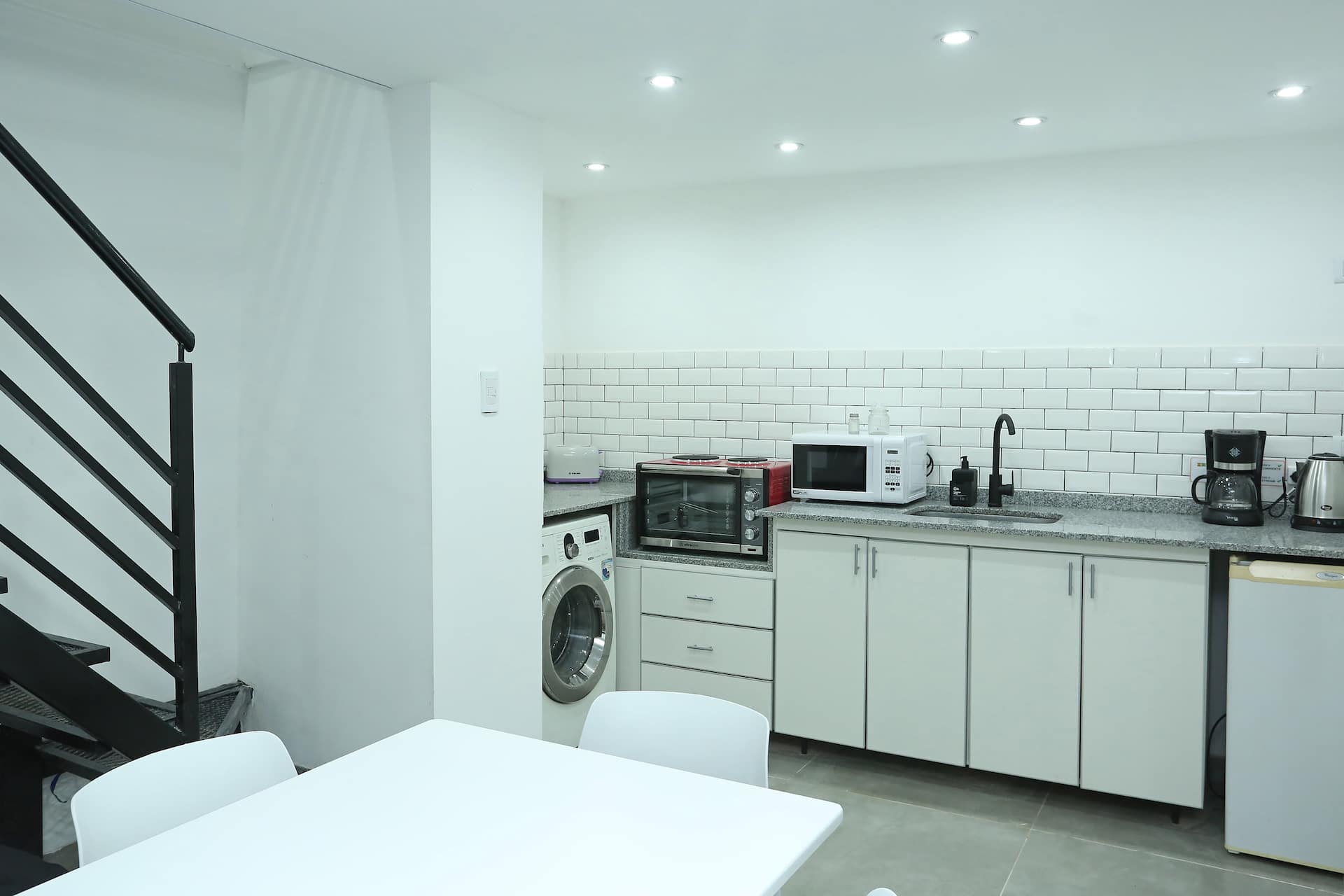 Apartamento de 1 quarto em San Telmo