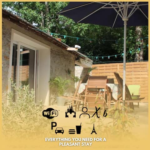 Birchbank Cottage - Disney 30 min