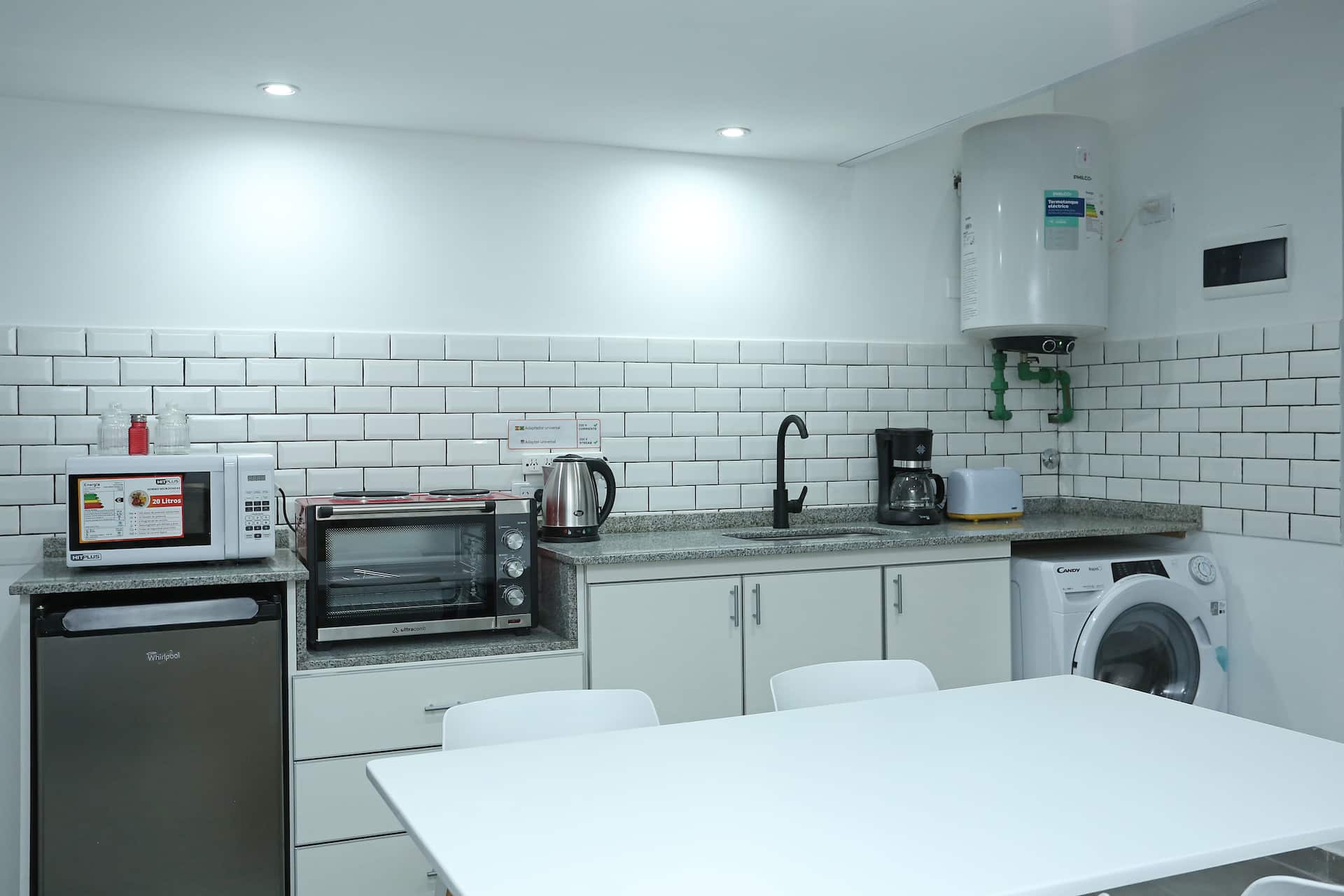 Departamento de 1 dormitorio en el centro histórico de San Telmo