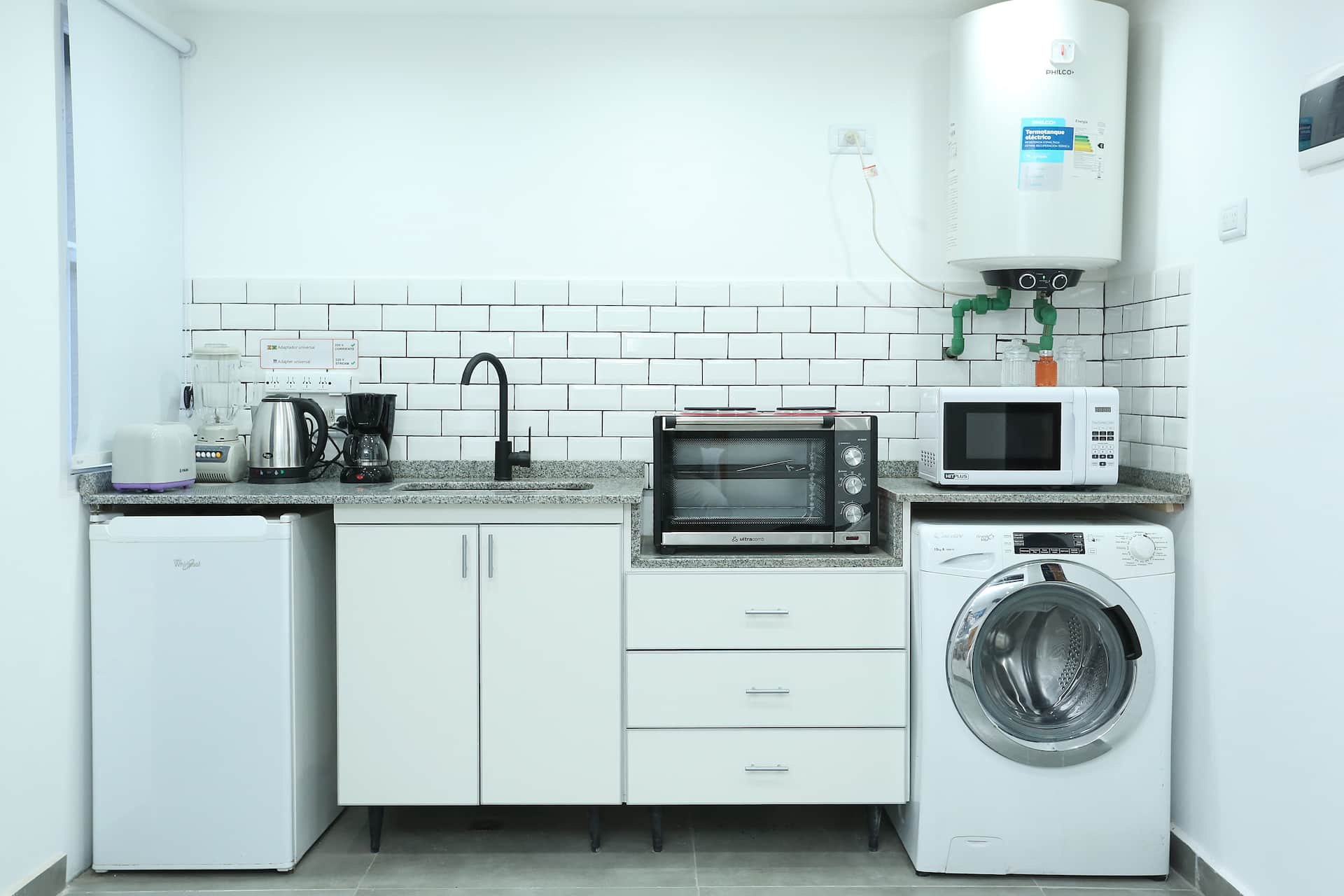 Departamento de 1 dormitorio en San Telmo