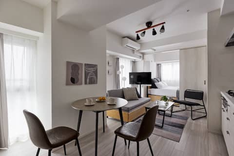 Walking distance to Skytree/Fully furnished/l01