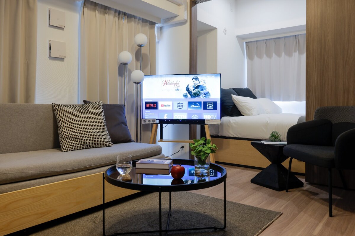 غرفة المعيشة