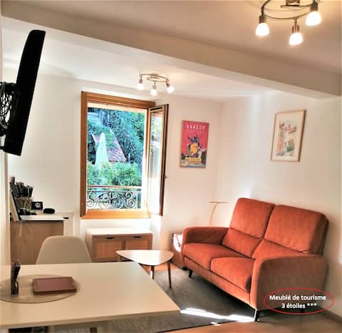 The castel apartment. Old Town. class 3*Parking
