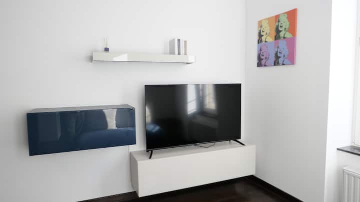 Lago Welcome Clausen Suite - Luxembourg