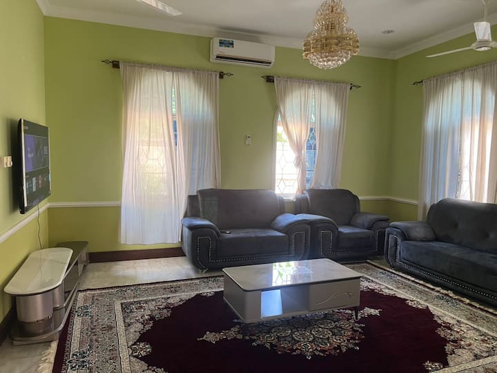 Entire Home In Fuoni - Zanzíbar