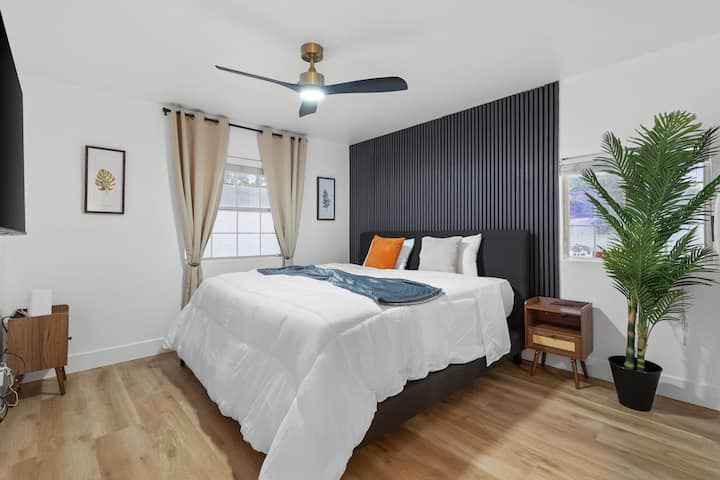 Dom pre hostí Spálňa 7