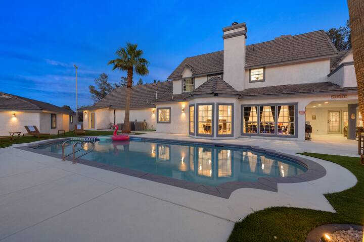 LUXResort Pool+Theater+Gym |Pickle/Basketball+More gallery image 2