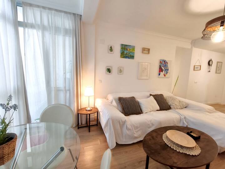 Appartement En Bord De Mer Avec Tous Les Services - Torre del Mar