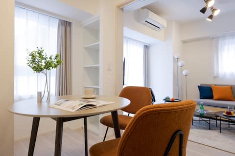 Walking distance to Skytree/Fully furnished/h03