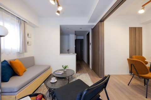Walking distance to Skytree/Fully furnished/i03