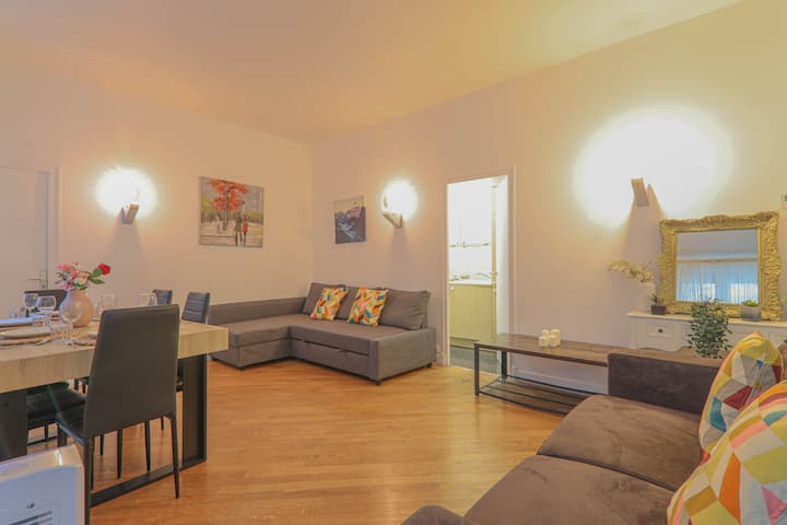 2 Bedroom Apartment-8p-madeleine With Netflix - Paris