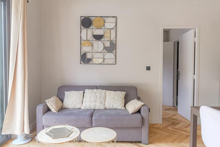 غرفة المعيشة