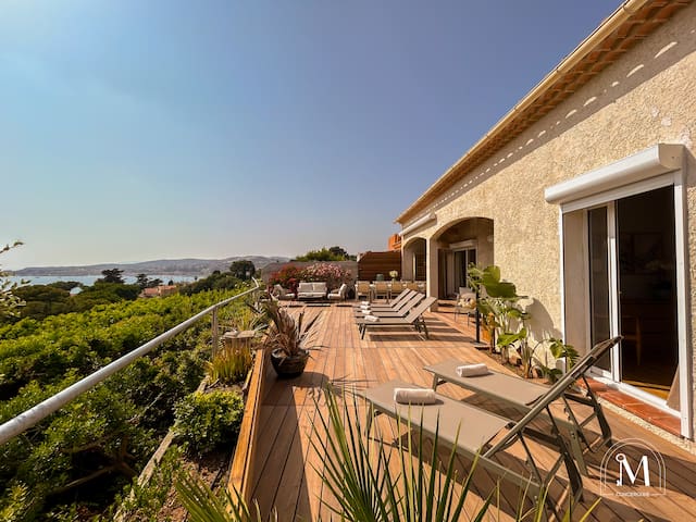 Moya Conciergerie managed Airbnb listing 1