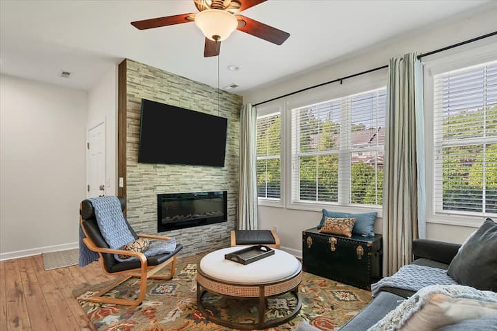 Nomad's Nest – Pets Welcome - Southern Pines