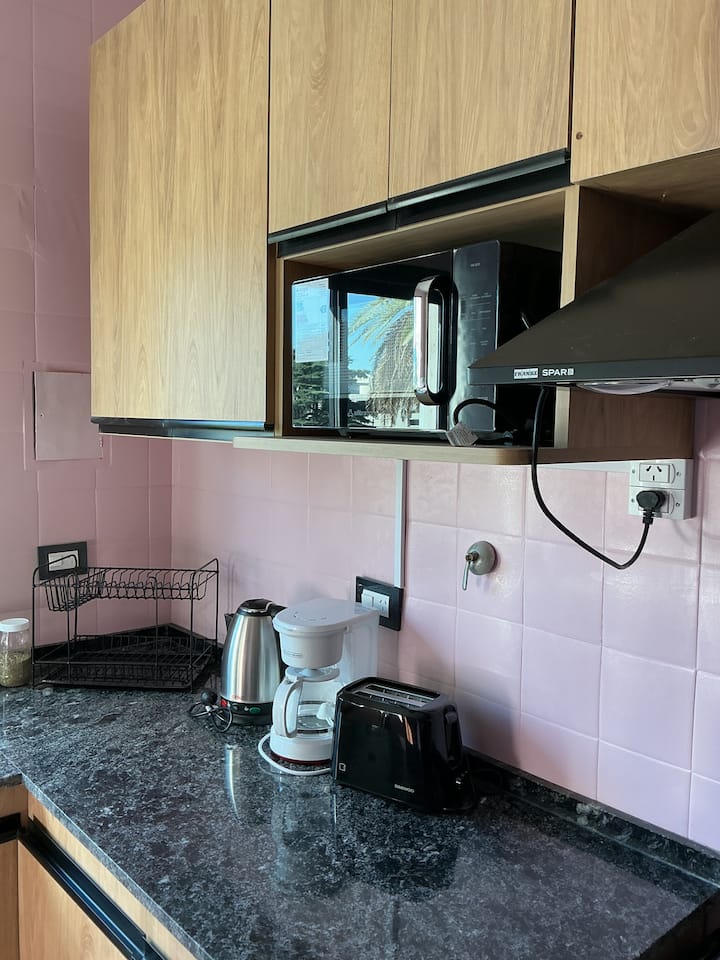 Apartamento de 4 quartos em Palermo