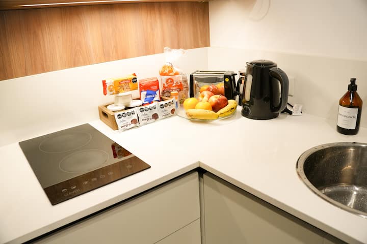 Однокомнатная квартира в Palermo в районе Las Cañitas