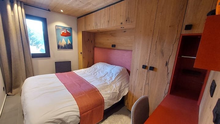 Alpine Escape - Oz-en-Oisans