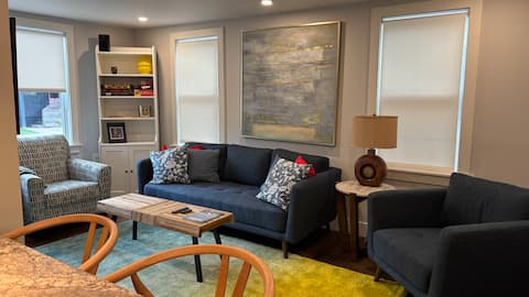 Top performing Airbnb: Private Home Downtown Dartmouth in Downtown Dartmouth