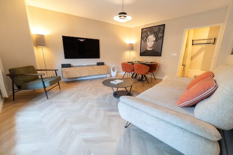 Design & Comfort near Nice * Private parking